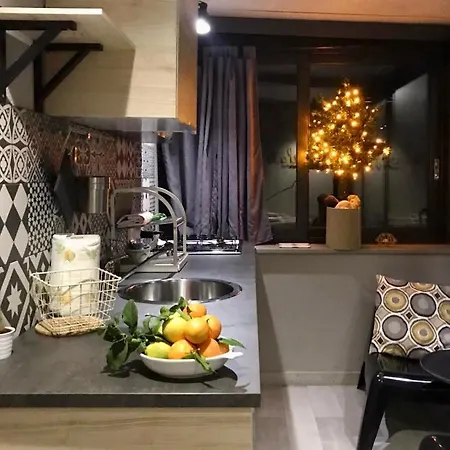 La Casa Del Riccio Tindari