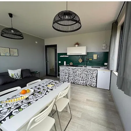 Appartamento La Casa Del Riccio Tindari