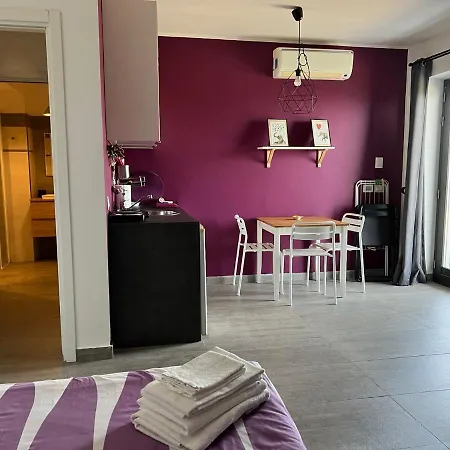 La Casa Del Riccio Tindari