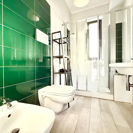 公寓 里奇奥公寓 *