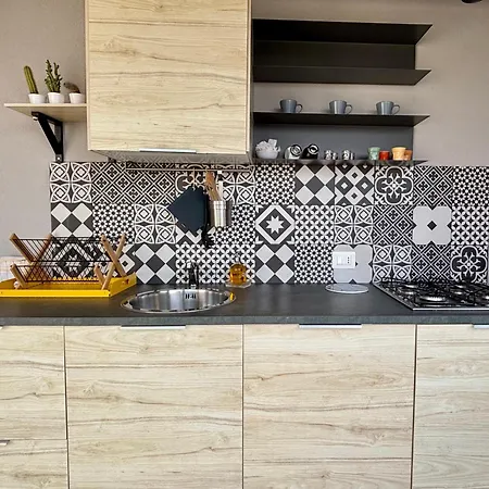 里奇奥公寓 公寓 *