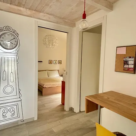 公寓 里奇奥公寓