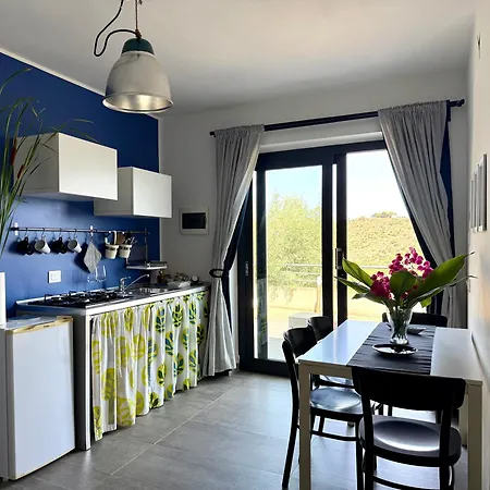 公寓 里奇奥公寓 *