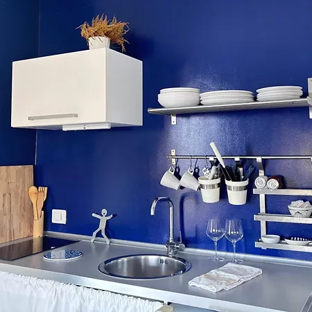 公寓 里奇奥公寓 丁达利