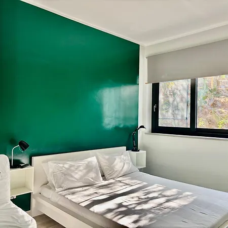 里奇奥公寓 丁达利