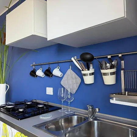 公寓 里奇奥公寓 丁达利