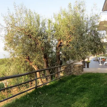 Appartamento La Casa Del Riccio Tindari