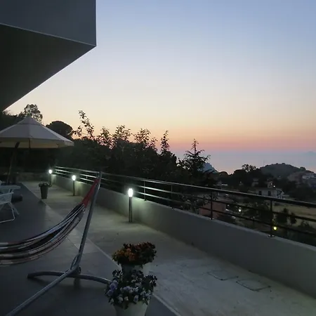 La Casa Del Riccio Tindari