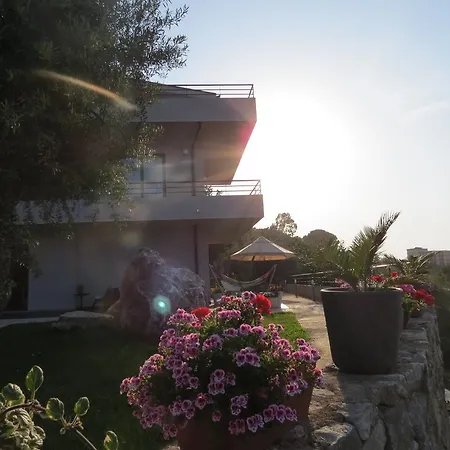 La Casa Del Riccio Tindari
