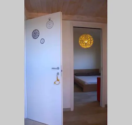 Appartamento La Casa Del Riccio *